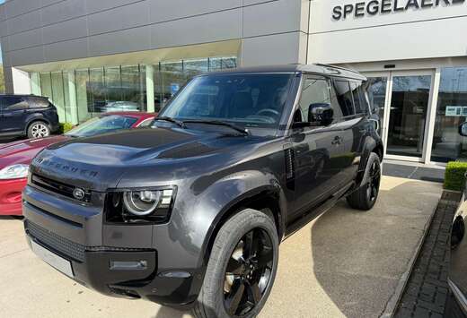 Land Rover 110 D250 X-Dynamic SE AWD Auto. 26MY