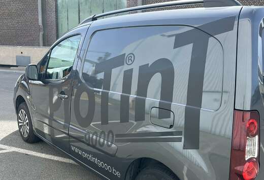 Peugeot 1.6 BlueHDi L1H1 Premium Pack 120 ETG