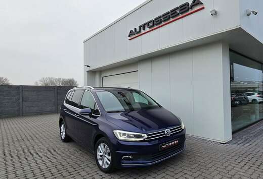 Volkswagen 1.6 TDi SCR Highline DSG 7Zitp/Navi/Garant ...