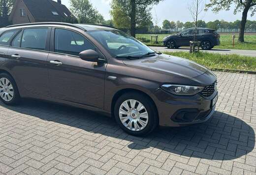 Fiat Kombi 1.4 T-Jet Easy