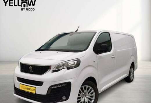 Peugeot Long 2.0 BlueHDI