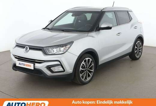 SsangYong 1.6 Crystal 4x2