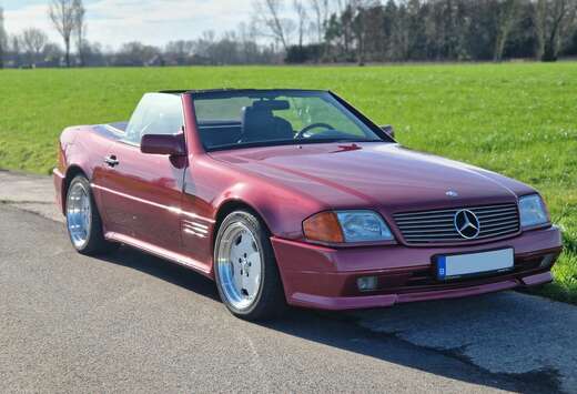 Mercedes-Benz SL 300-24 AMG