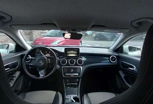 Mercedes-Benz CLA 180 d