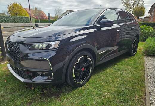 DS 7 CROSSBACK 1.5 BlueHDi Performance Line (EU6.2)