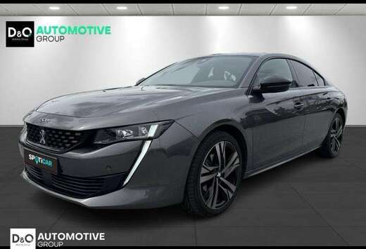 Peugeot GTline  auto airco  GPS  camera