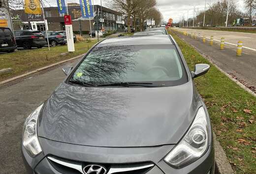 Hyundai 1.7 CRDi Style