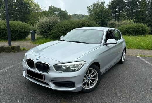 BMW 116d EfficientDynamics