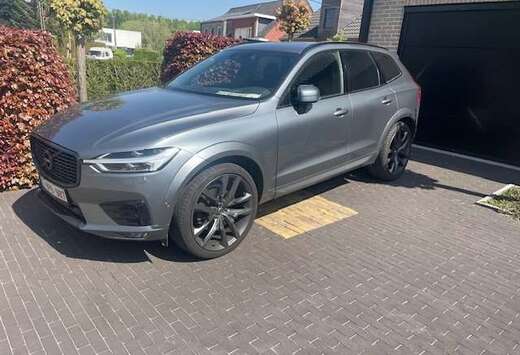 Volvo XC60 2.0 T6 AWD R-Design Geartronic