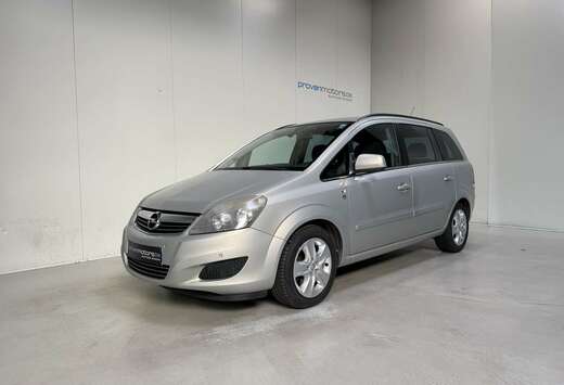 Opel 1.7 CDTI Man. - 7 pl - Radio - Export