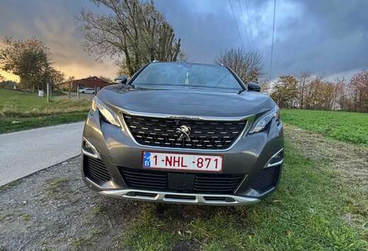 Peugeot 1.5 BlueHDi Gt Line