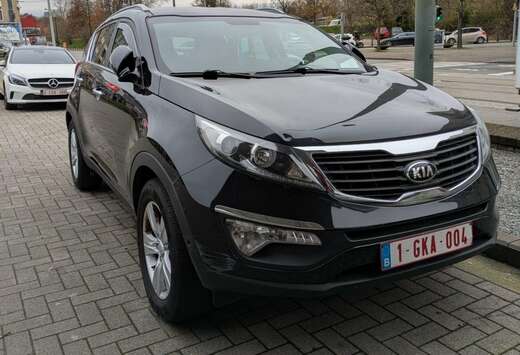 Kia 1.7 CRDi 2WD ISG Spirit