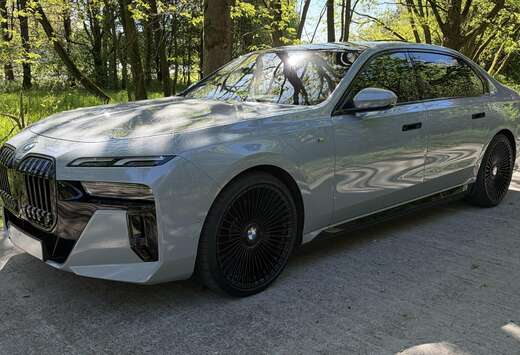 BMW M sportpakket I7 101.7 kWh E Drive50