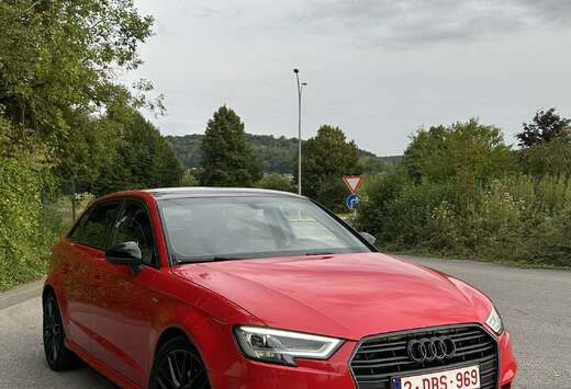 Audi Sportback 35 TDi S line tronic