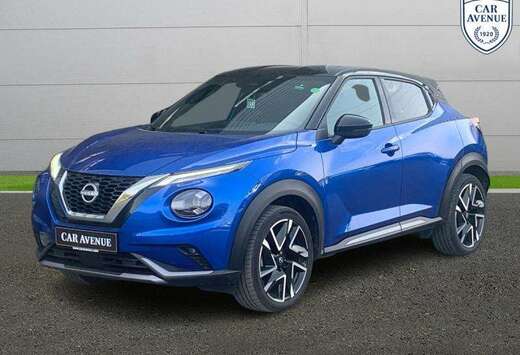 Nissan F16B