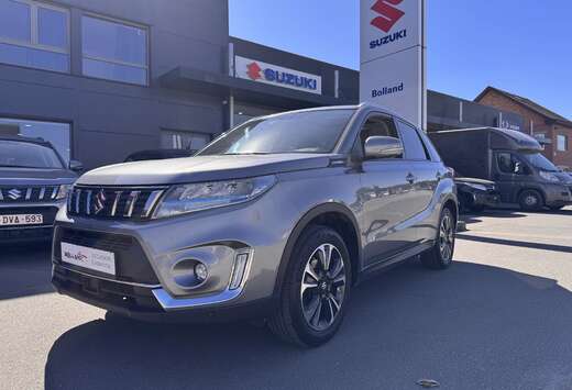 Suzuki Vitara 1.5 DualJet 4WD Hybrid GLX AT + Kit Hiv ...