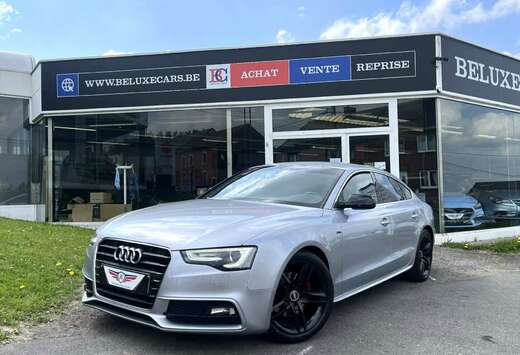 Audi S-LINE Sportback 2.0 TDi *LED*BI XENON*PDC*