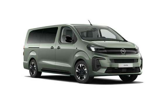 Opel XL  180 PK AT  7-zit  Leder  Massage  Came...