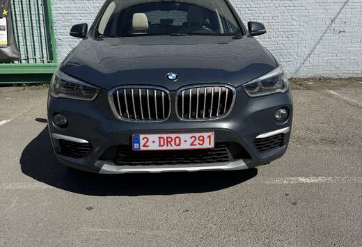 BMW X1 2.0iA xDrive20