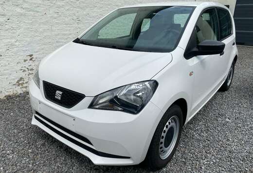 SEAT Mii 1.0i Ecomotive Style S