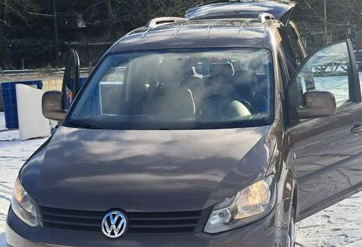 Volkswagen Caddy Life 1.2 TSI Comfortline BMT