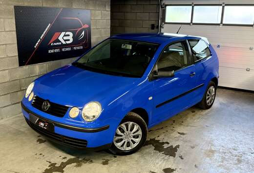 Volkswagen 9N1  125.000kms  1.2 Essence  2003