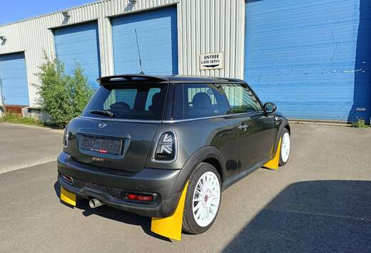 MINI Mini 1.6i Cooper S