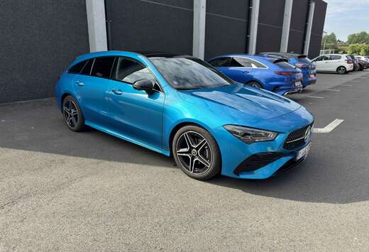 Mercedes-Benz CLA Shooting Brake 180 AMG Line