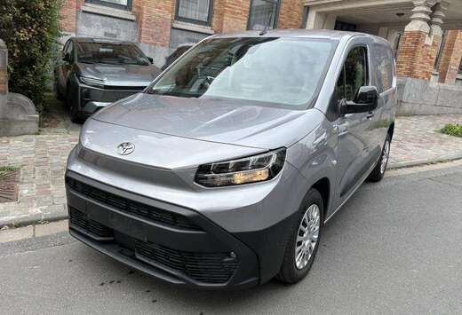 Toyota Comfort 1d
