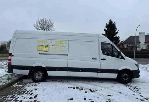 Mercedes-Benz 314 CDI Sprinter Extralang HA