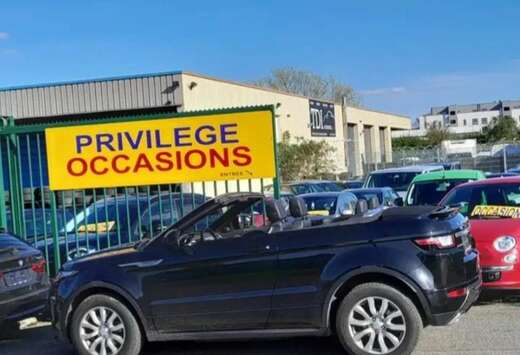 Land Rover Cabriolet 2.0 TD4 4WD HSE Dynamic full opt ...