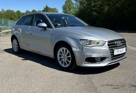 Audi Sportback 1.6 TDi Ambition