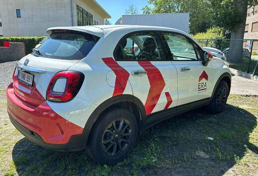 Fiat 500X 1.3 FireFly T4 Sport DCT