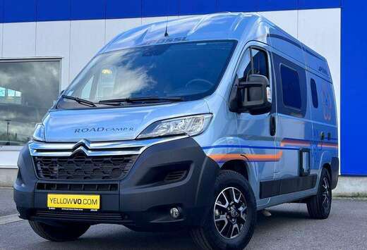 Citroen POSSL DLINE ROAD CAMPR