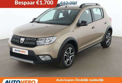 Dacia 0.9 TCe Stepway Celebration