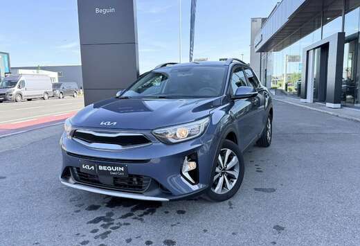 Kia T Pulse