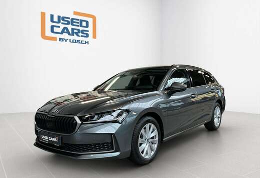 Skoda Combi+Selection+DSG+Led+AHK