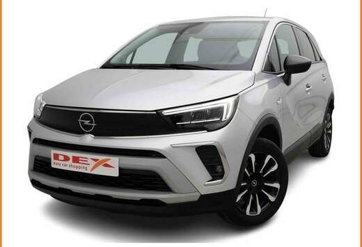 Opel 1.2T 110 Elegance  GPS  Camera  LED Lights  Alu1 ...