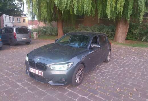 BMW 118iA OPF (EU6d-TEMP)
