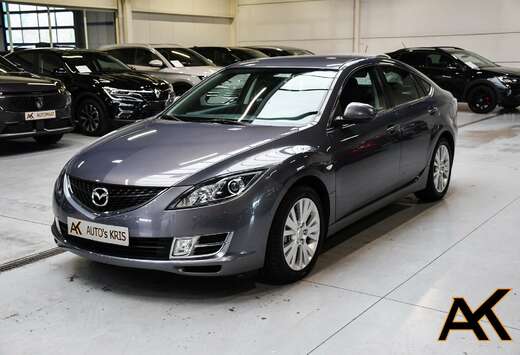 Mazda 6 Berline 1.8i Comfort - BLIS / CRUISE CONTROL  ...