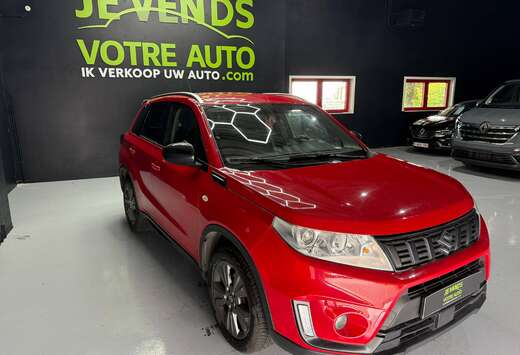 Suzuki Vitara 1.0 Turbo Boosterjet