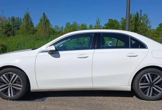 Mercedes-Benz Essential Line, limousine