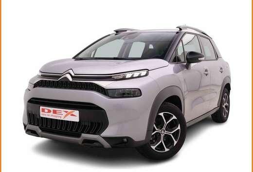 Citroen 1.2 T 110 Plus + GPS + LED + ALU17 Origamo