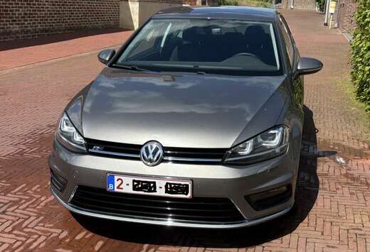 Volkswagen Golf 7 R-line