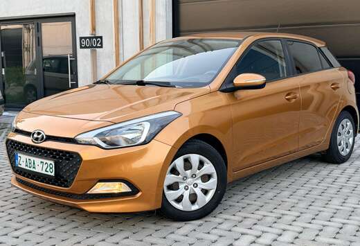 Hyundai i20 1.1 CRDi Cool