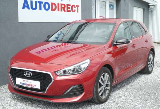 Hyundai 1.0 T-GDi Navi, Carplay, Camera, PDC **GARANT ...