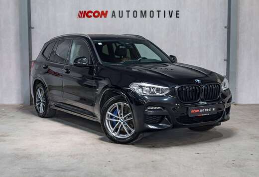 BMW 3.0 dAS xDrive30  LICHTE VRACHT  100% BTW  APPLE  ...