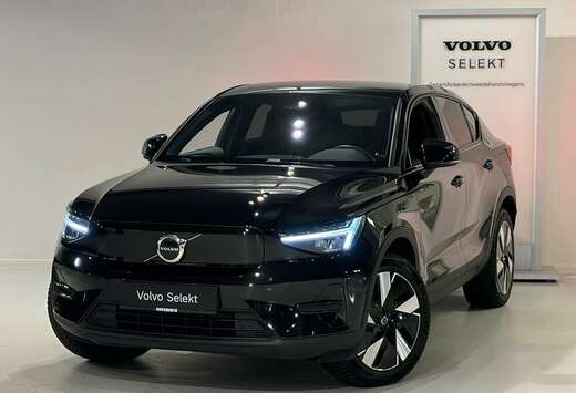 Volvo Recharge Plus Extended Range