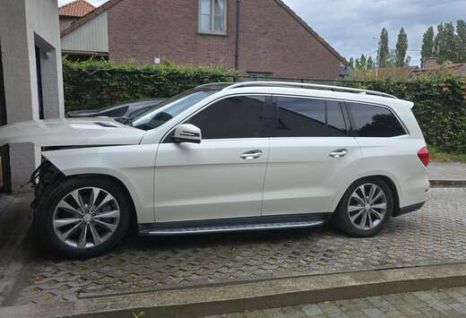 Mercedes-Benz Voor Onderdelen