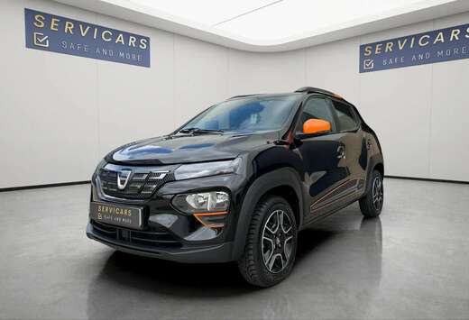 Dacia @SERVICARS HAREN - Essential / Garantie 12 mois